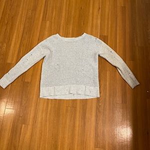 American eagle sweater